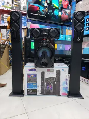 Boss Subwoofer 9185