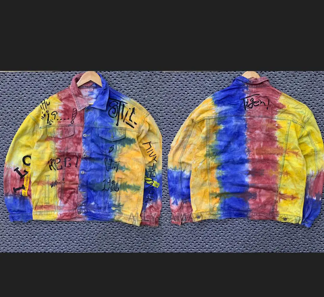 Men's Coats Jeans