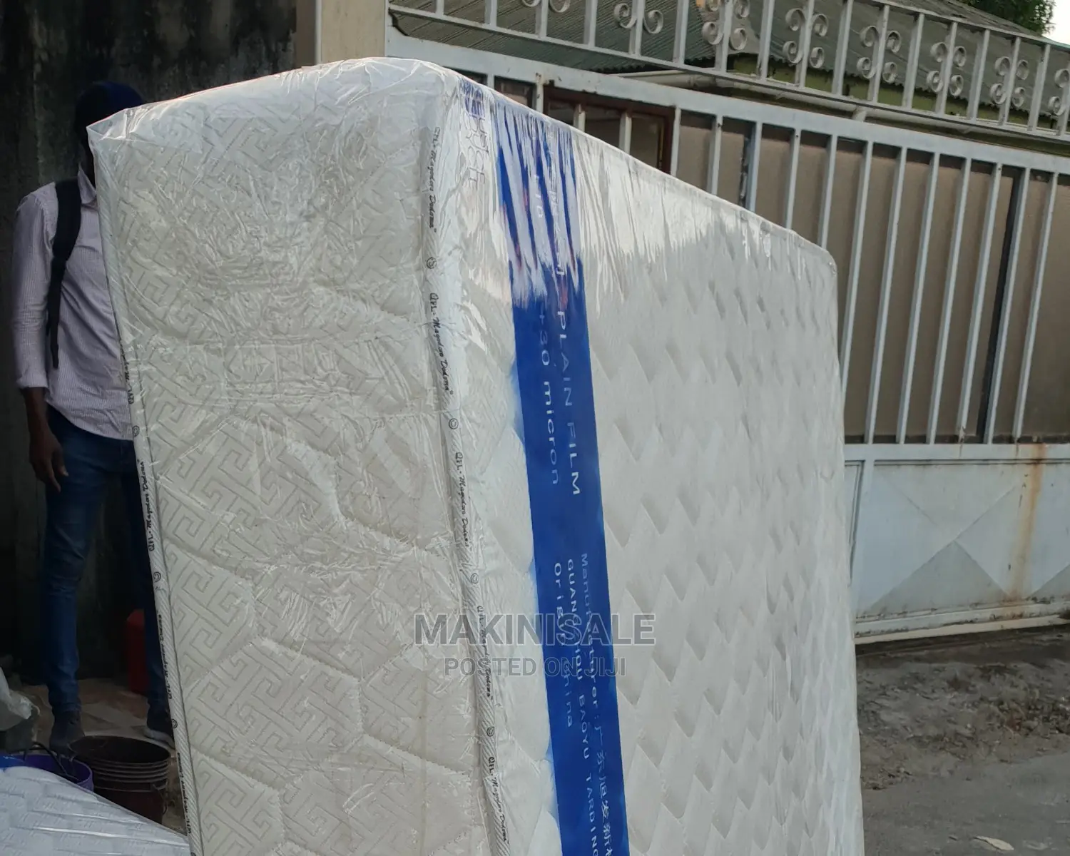 Dodoma Original Qfl White