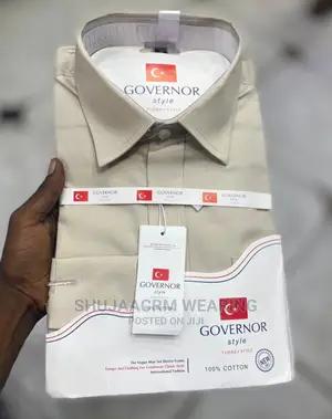 Governor Official Shirts