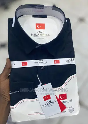 Governor Official Shirts
