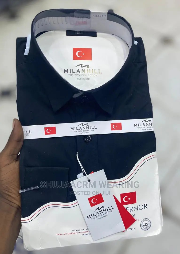 Governor Official Shirts