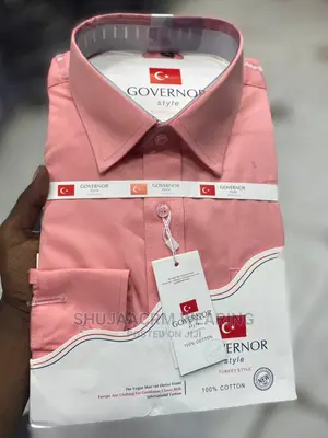 Governor Official Shirts