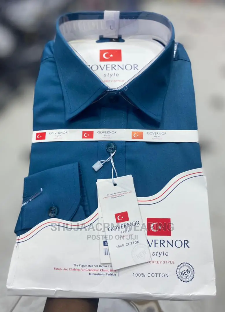 Governor Official Shirts