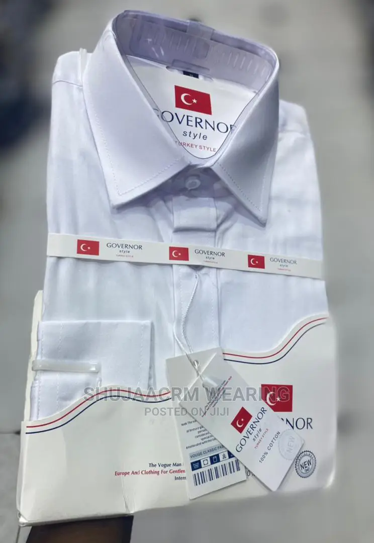 Governor Official Shirts
