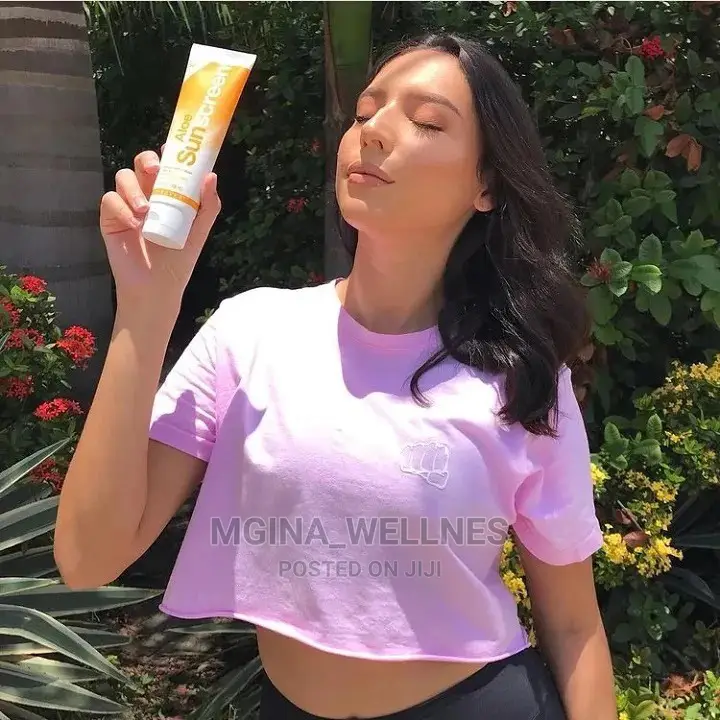 Aloe Sunscreen