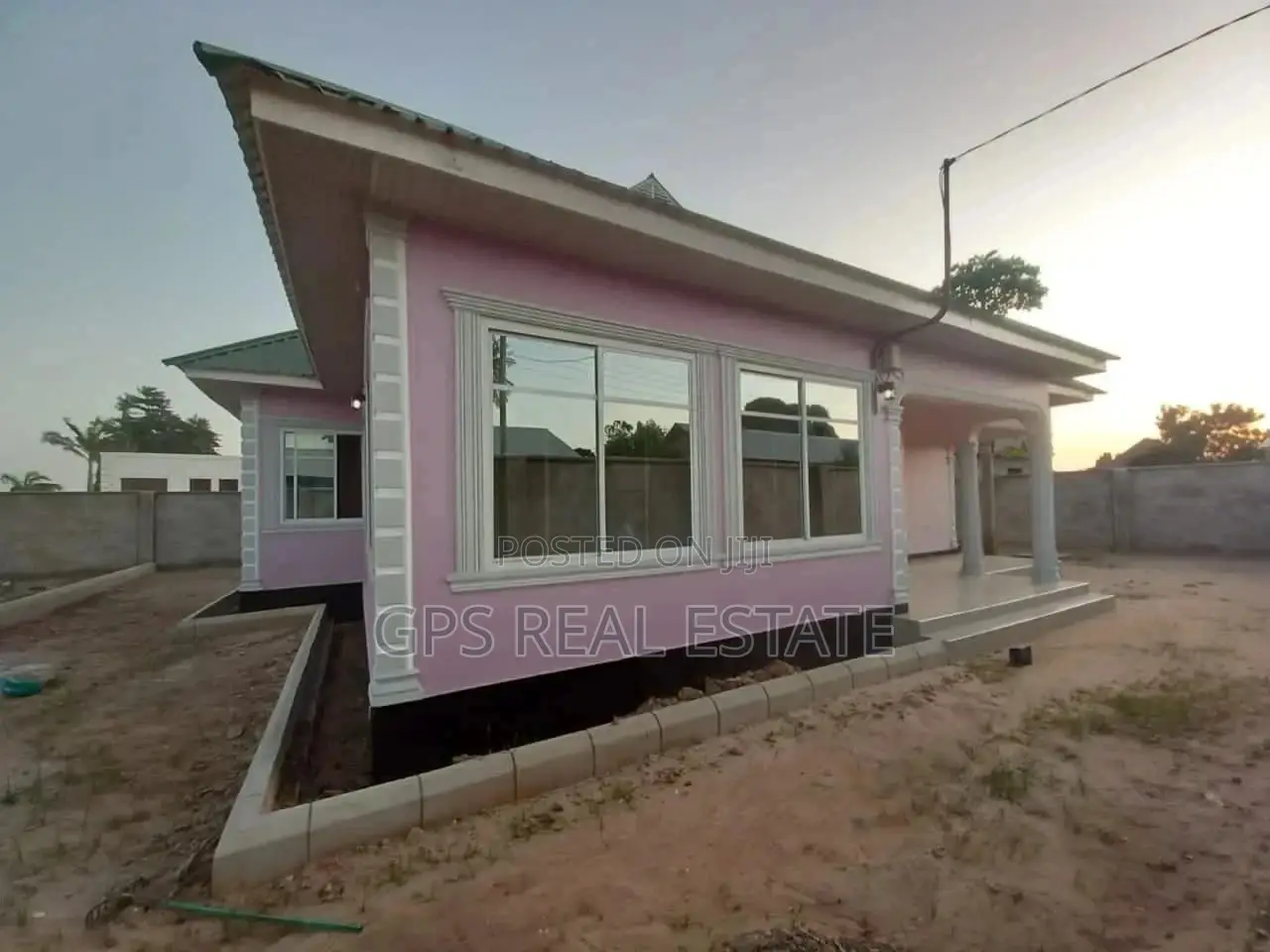 3bdrm House in Mansa Mussa, Kigamboni for Sale