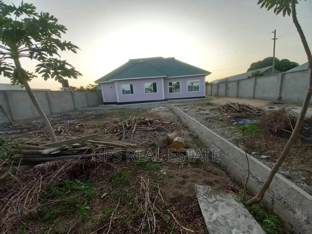 3bdrm House in Mansa Mussa, Kigamboni for Sale