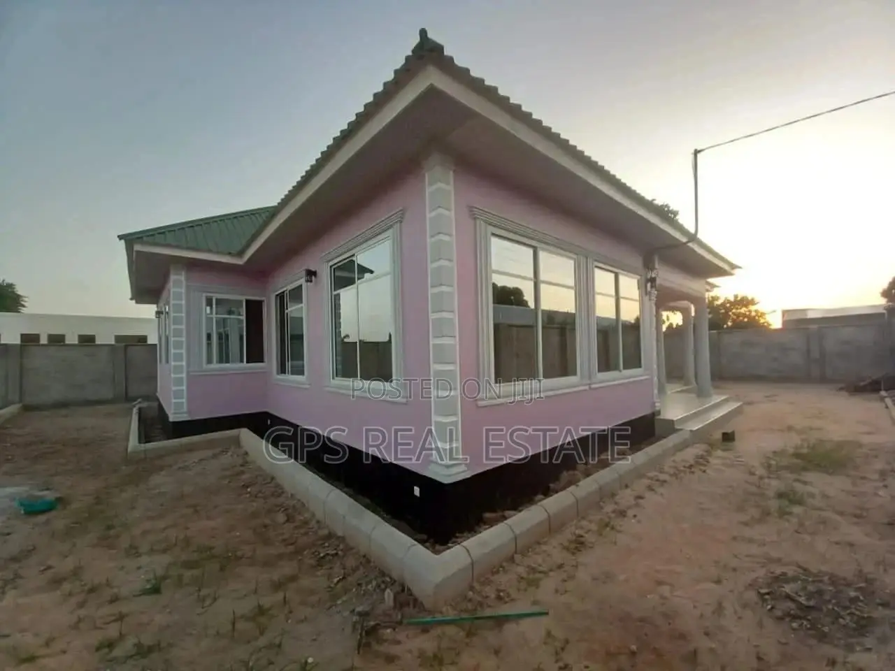 3bdrm House in Mansa Mussa, Kigamboni for Sale