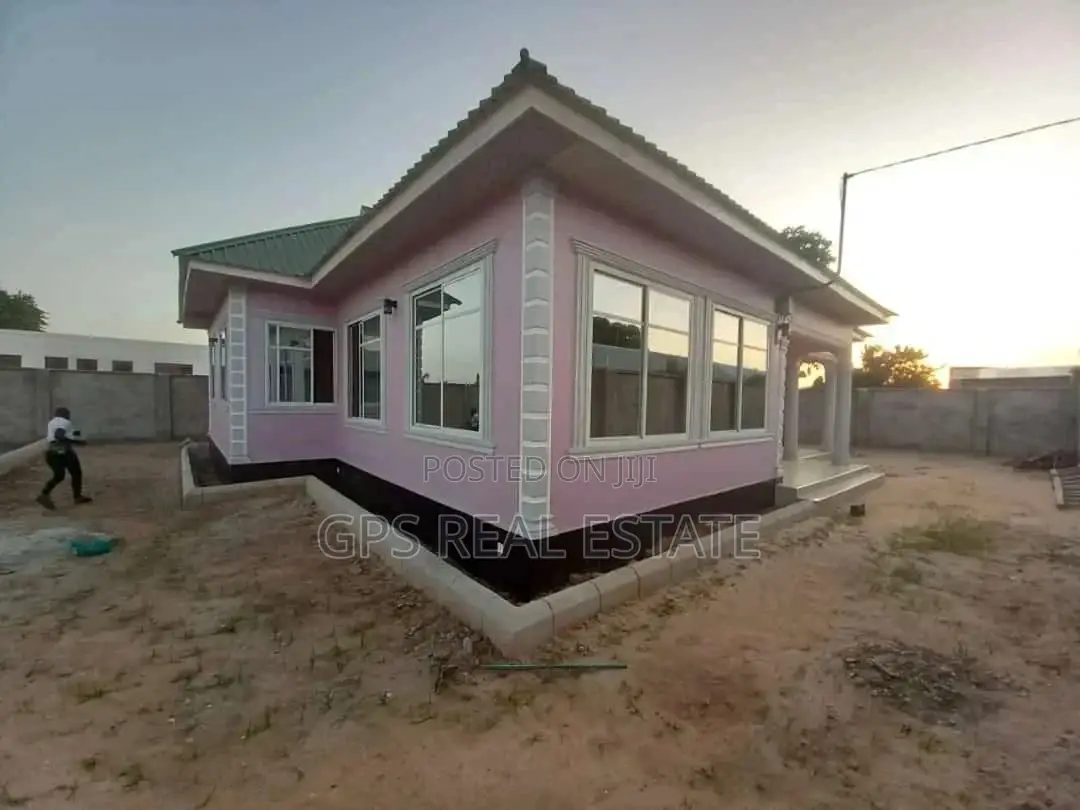 3bdrm House in Mansa Mussa, Kigamboni for Sale