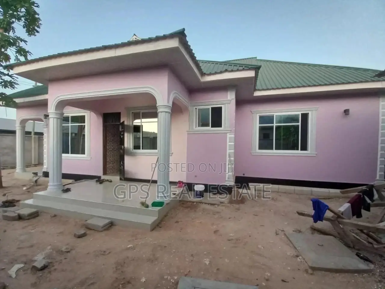 3bdrm House in Mansa Mussa, Kigamboni for Sale