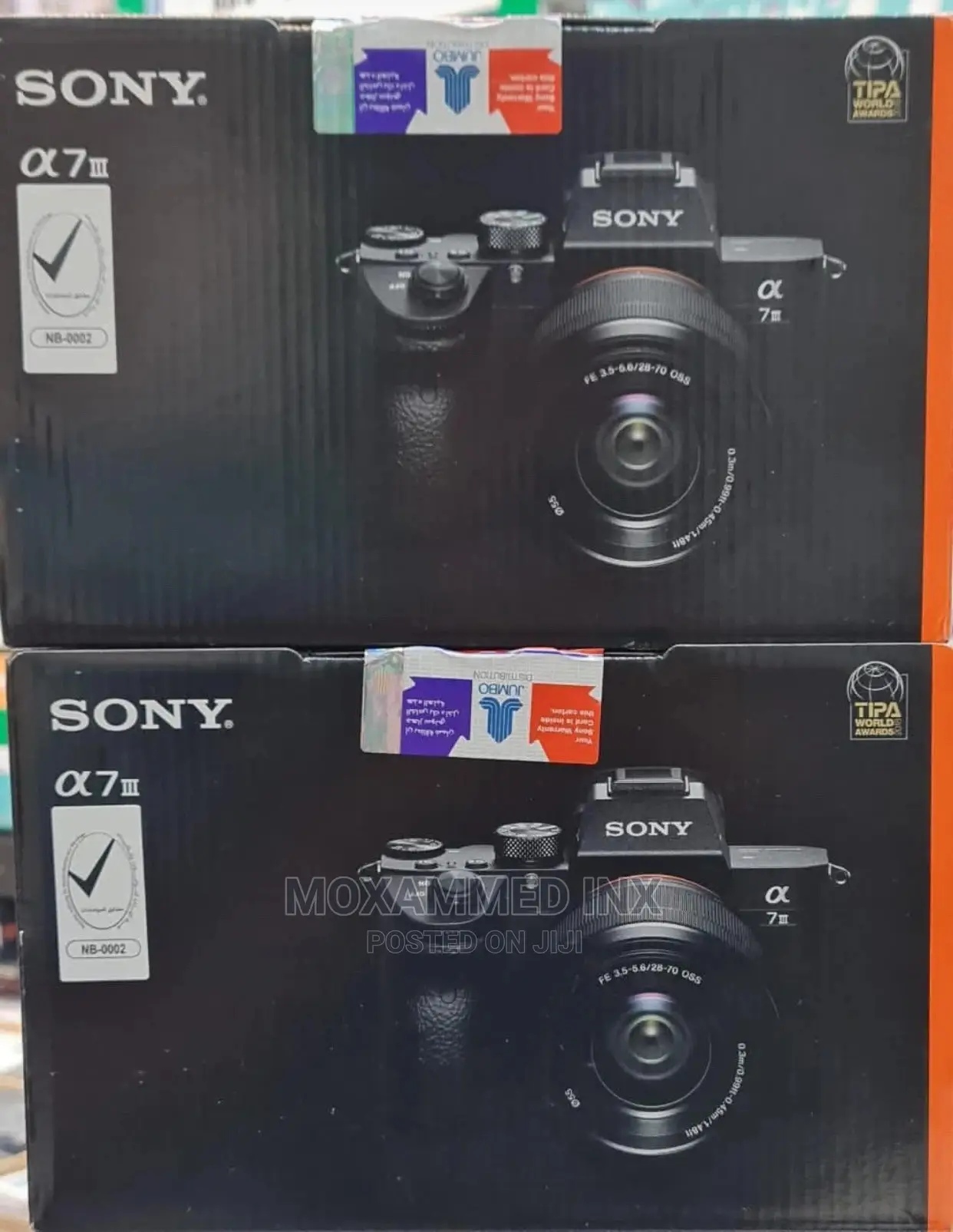 Sony Alpha 7iii
