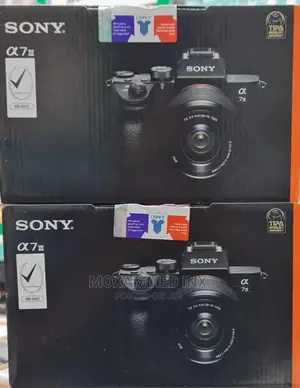 Sony Alpha 7iii