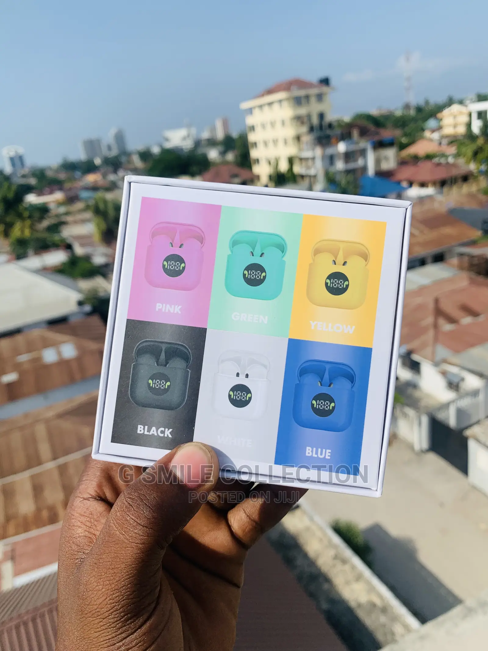 Apromax Airpods