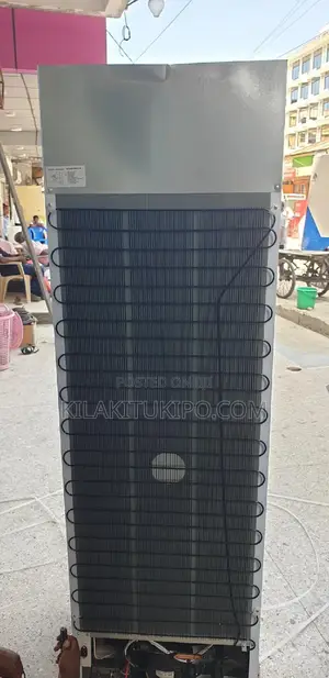 Solar Beverage Show Case Fridge 358L