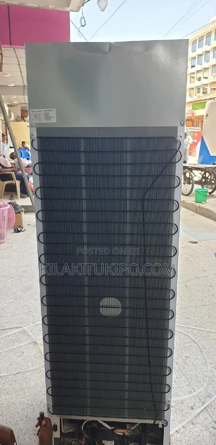 Solar Beverage Show Case Fridge 358L