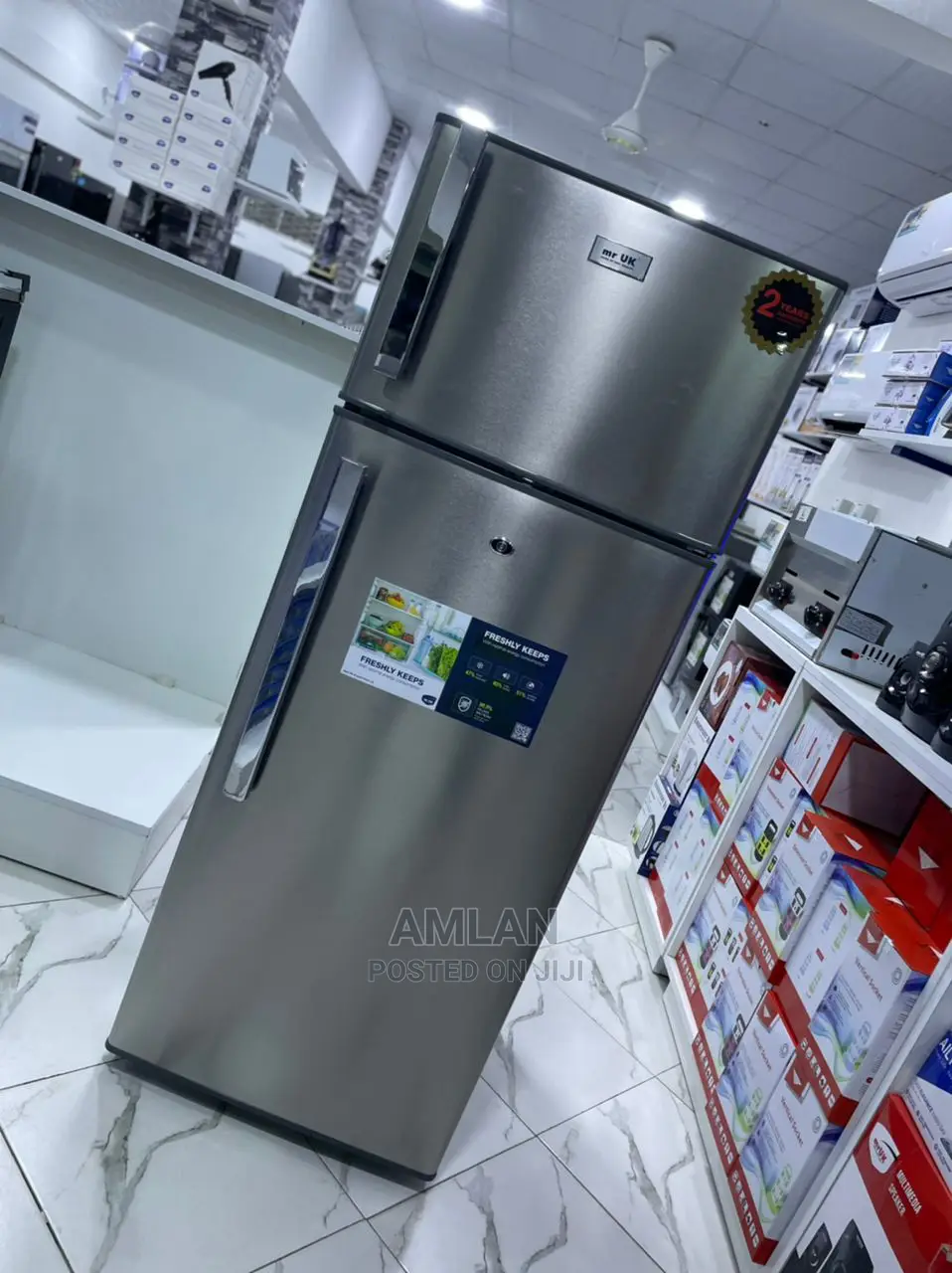 Mr UK Fridge 128 Liter