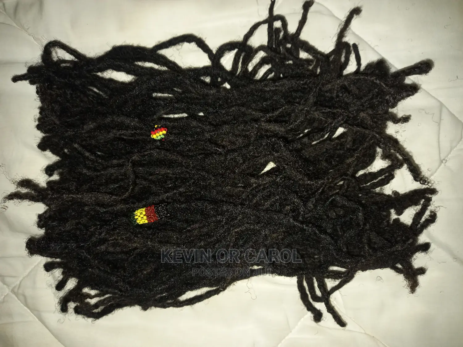 Dread Locks(Rasta)