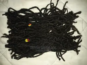 Dread Locks(Rasta)