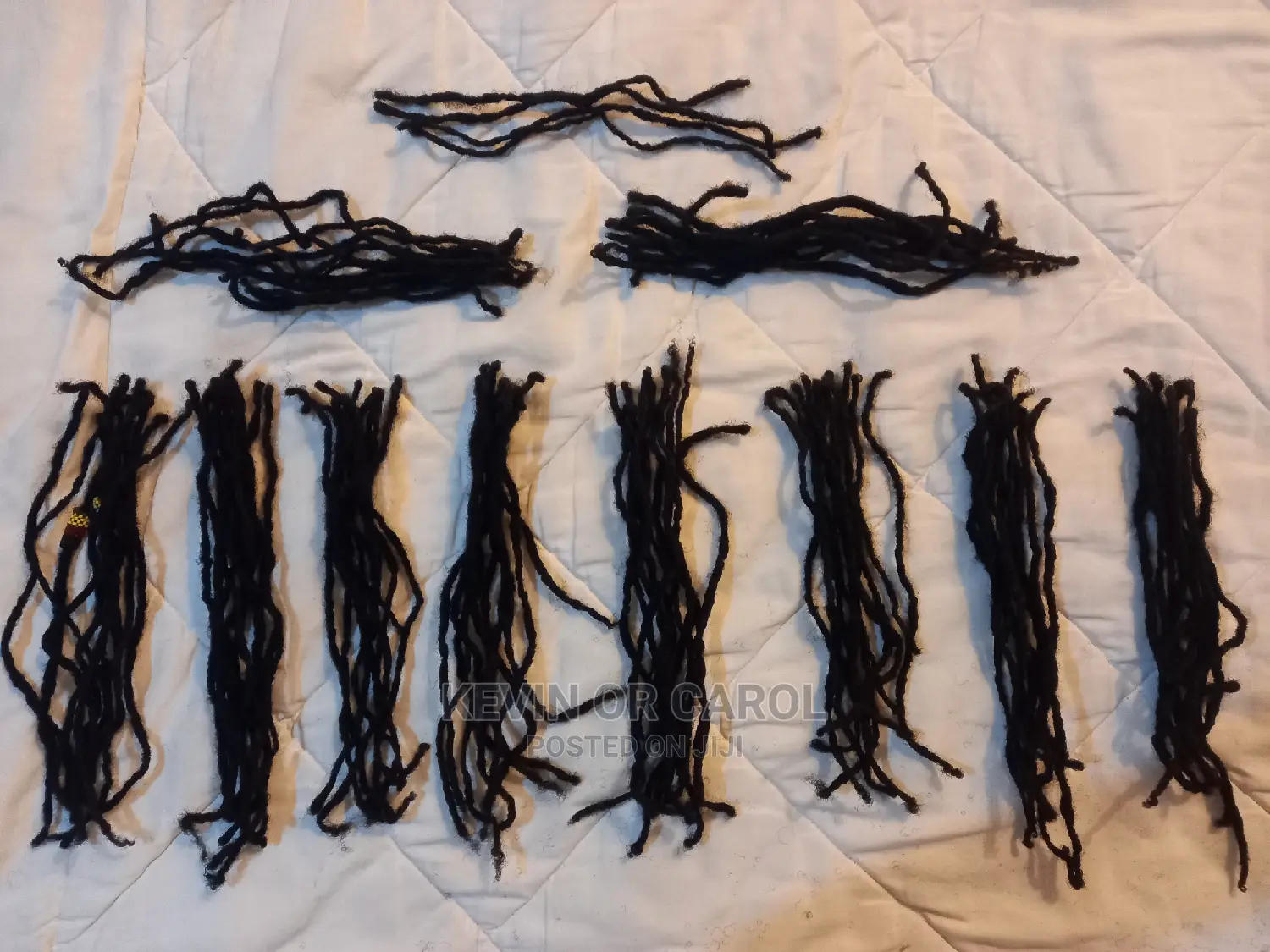 Dread Locks(Rasta)