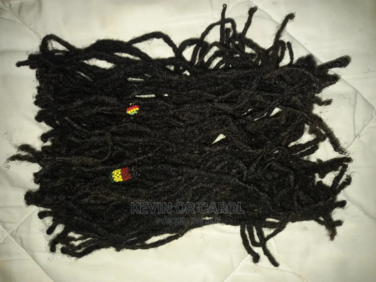 Dread Locks(Rasta)