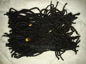 Dread Locks(Rasta)