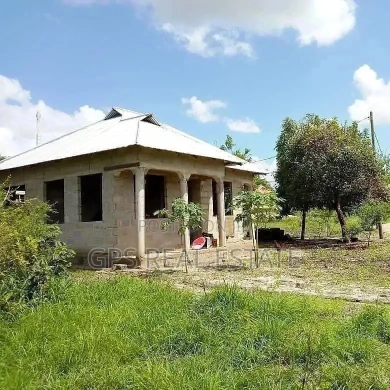 Three Bedroom House In Kibamba Hondongwa For Sale