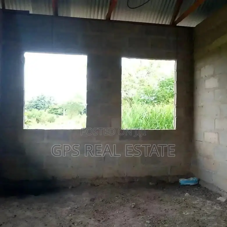 Three Bedroom House In Kibamba Hondongwa For Sale