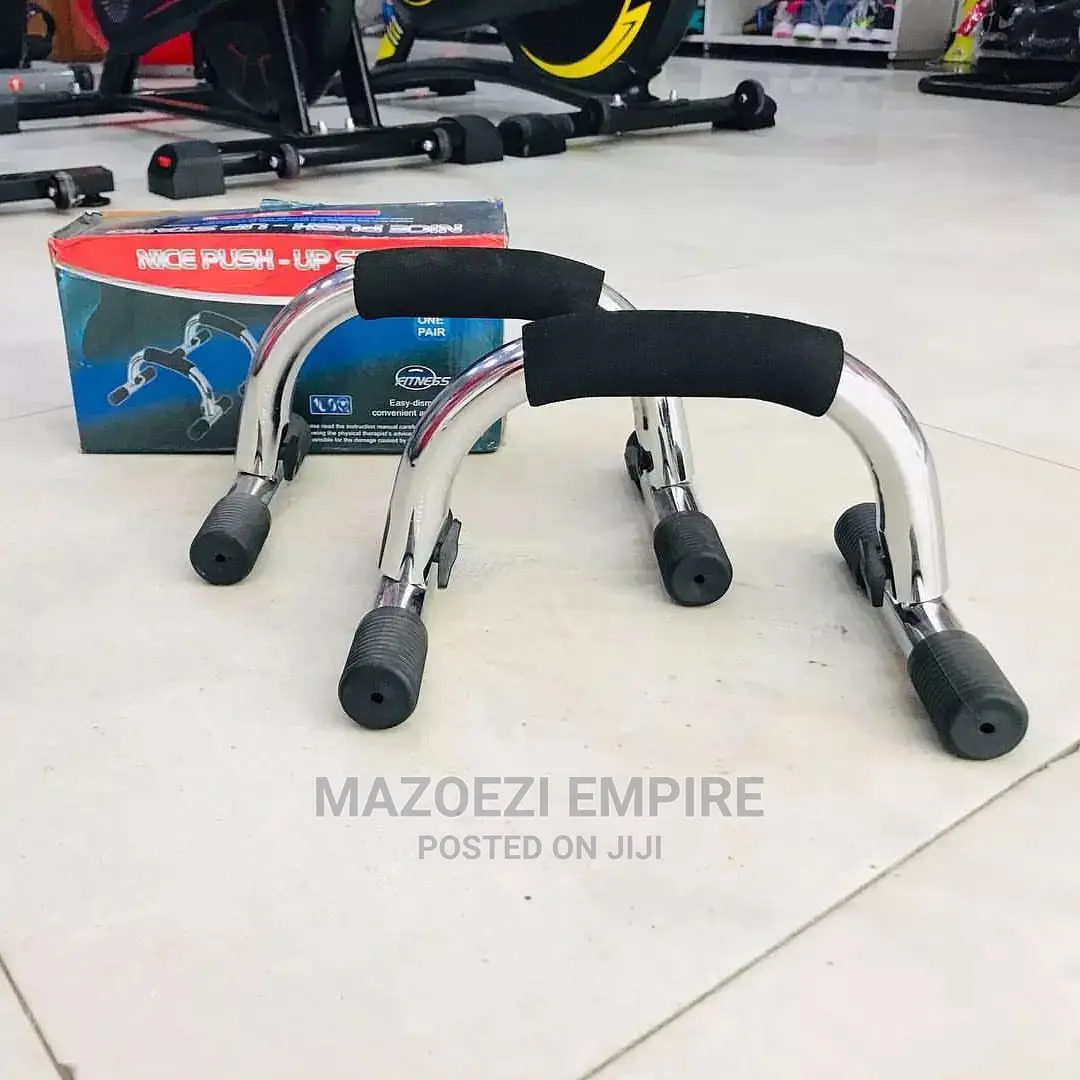 Push Up Bar