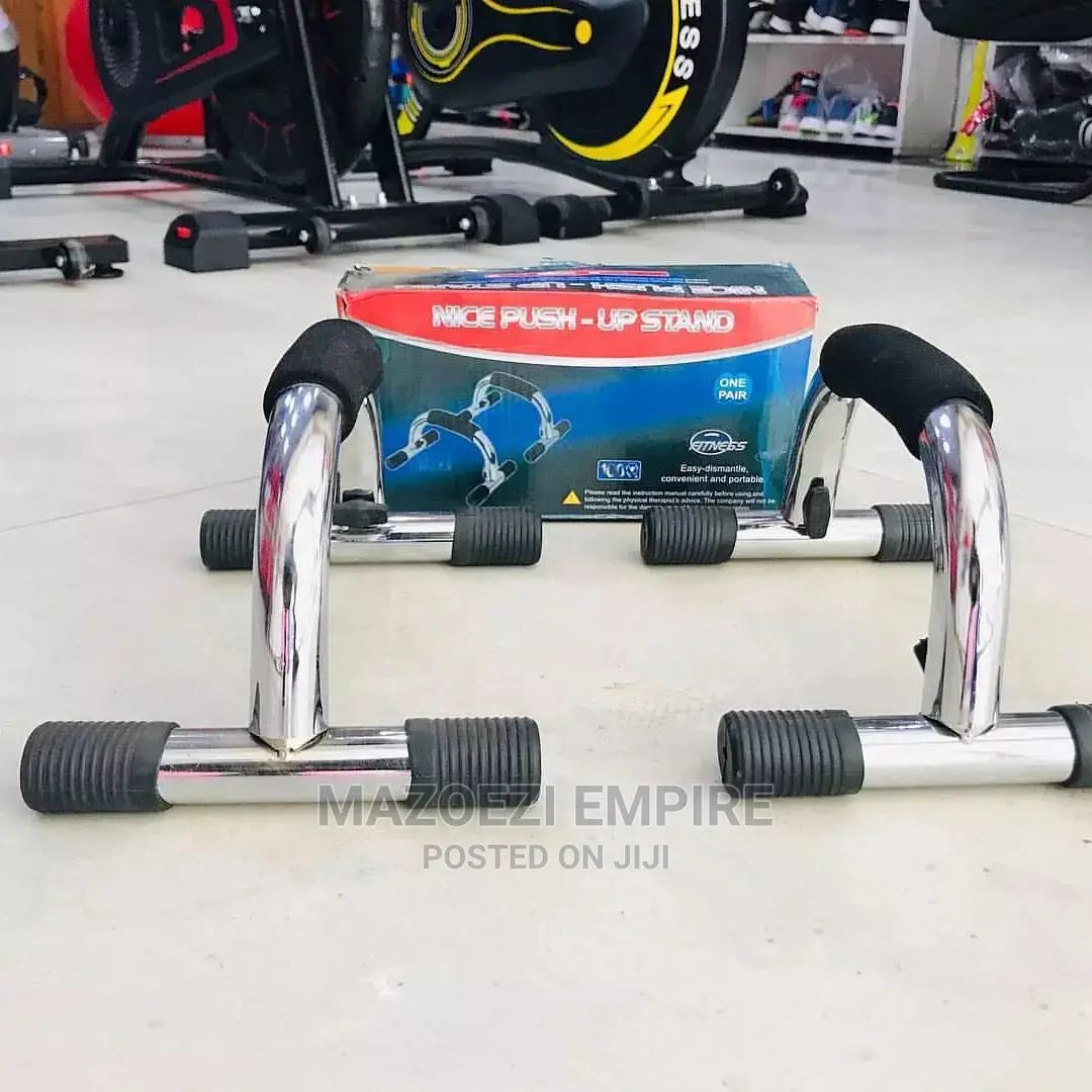 Push Up Bar