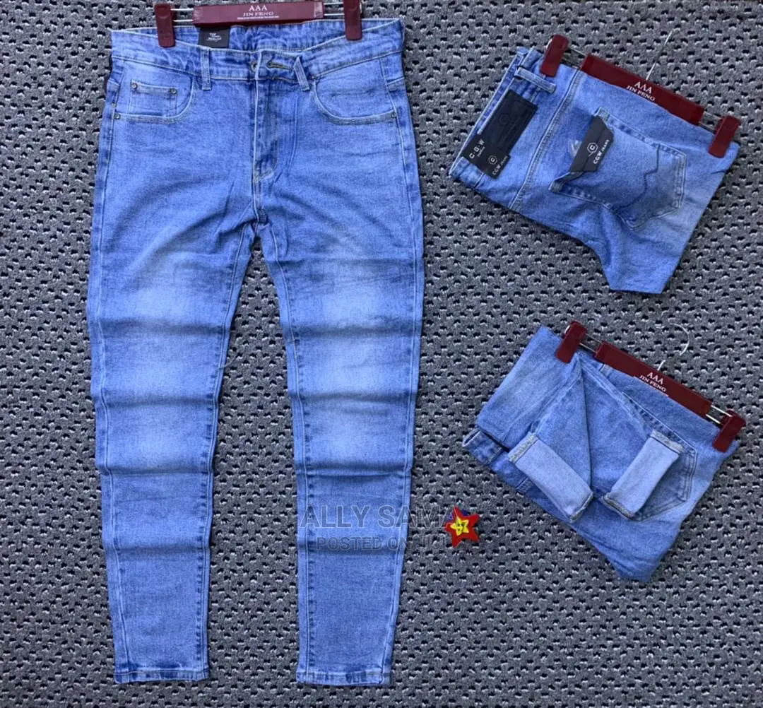 Men's Jeans