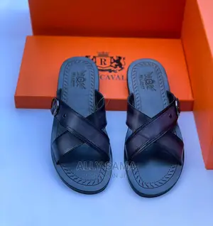 Men's Sandals Black