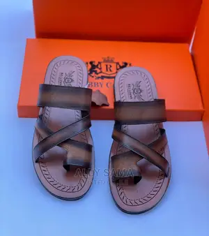 Men's Sandals Brown