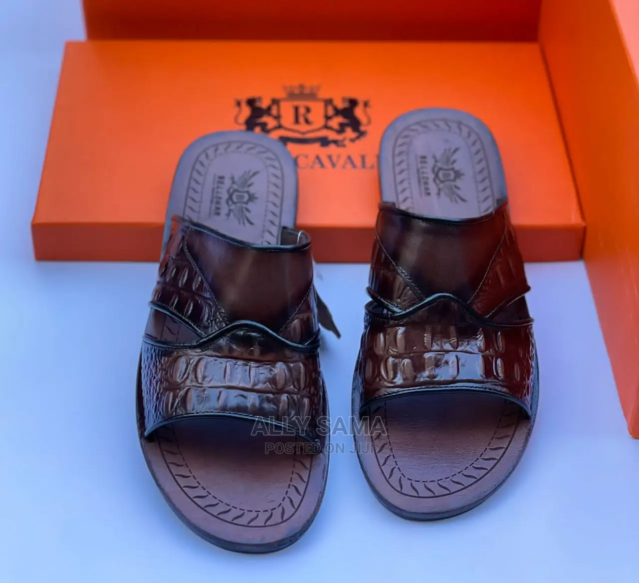 Men's Sandals Brown