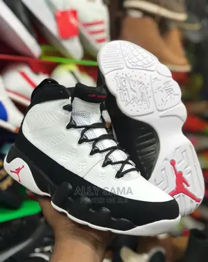 Jordans Multi Colored