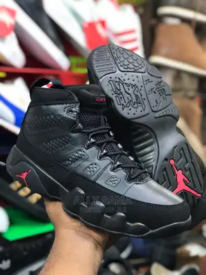 Jordans Multi Colored