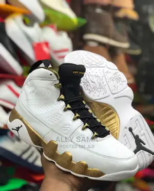 Jordans Multi Colored