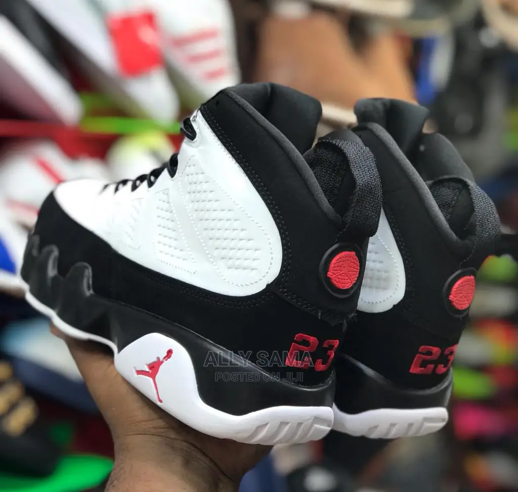 Jordans Multi Colored