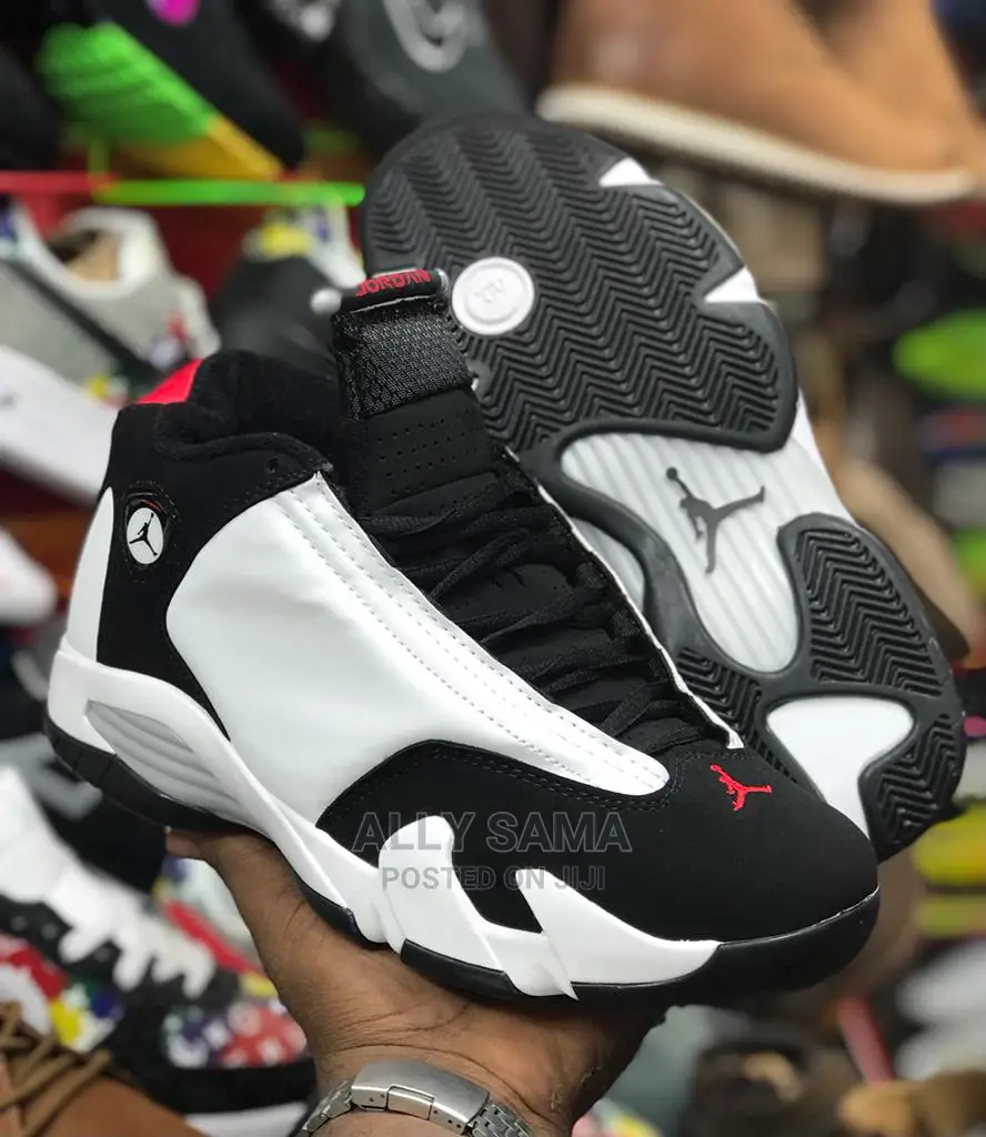 Jordans Multi Colored