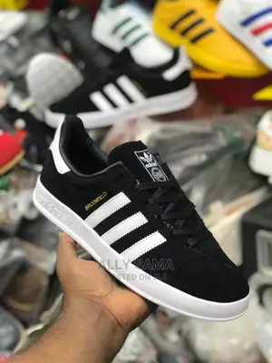 Adidas Black