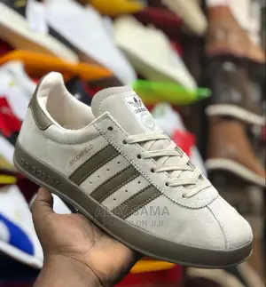 Adidas Black