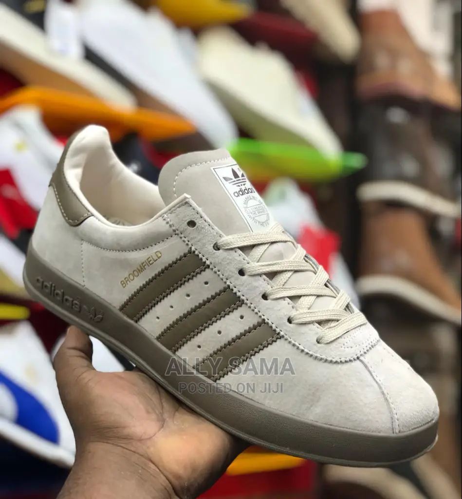 Adidas Black