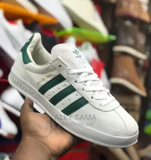 Adidas Black