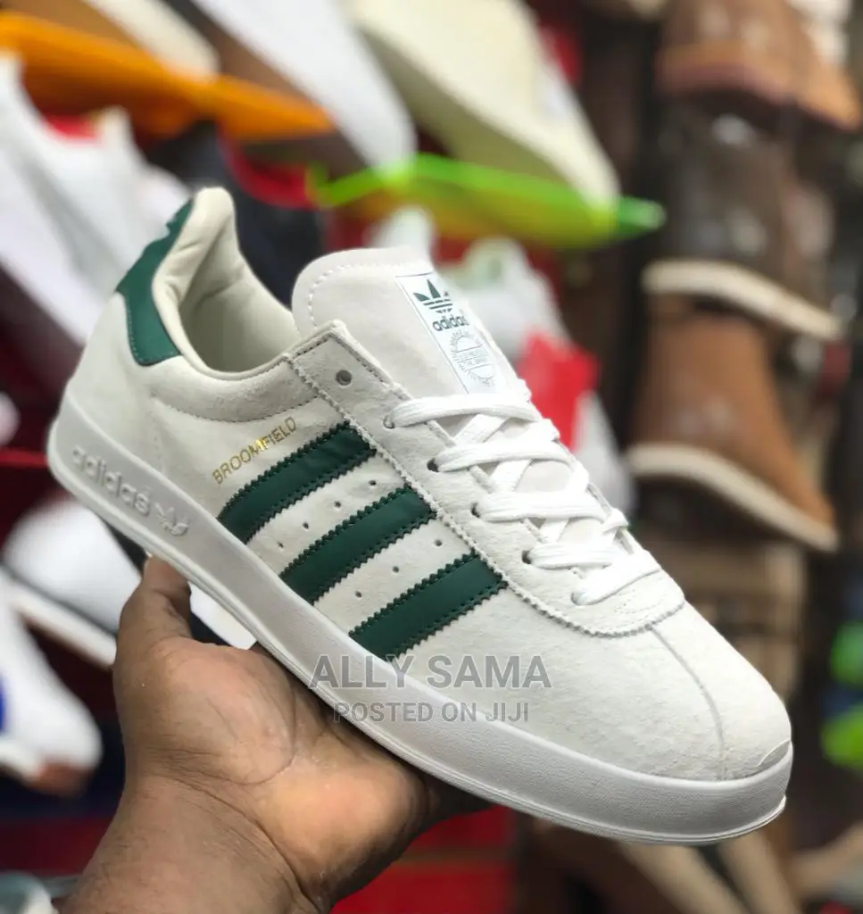 Adidas Black