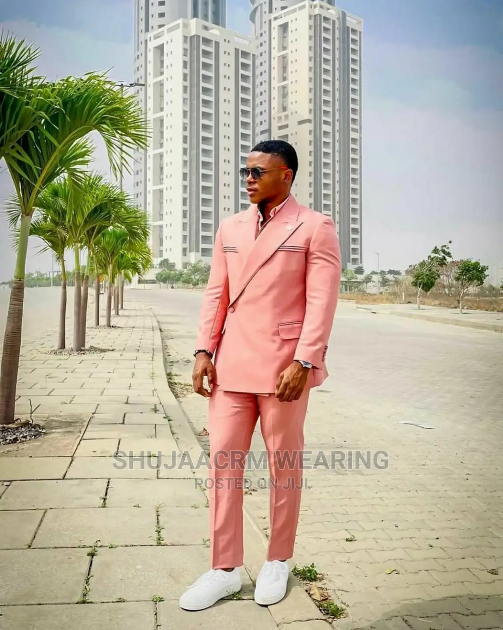 Smart Suits