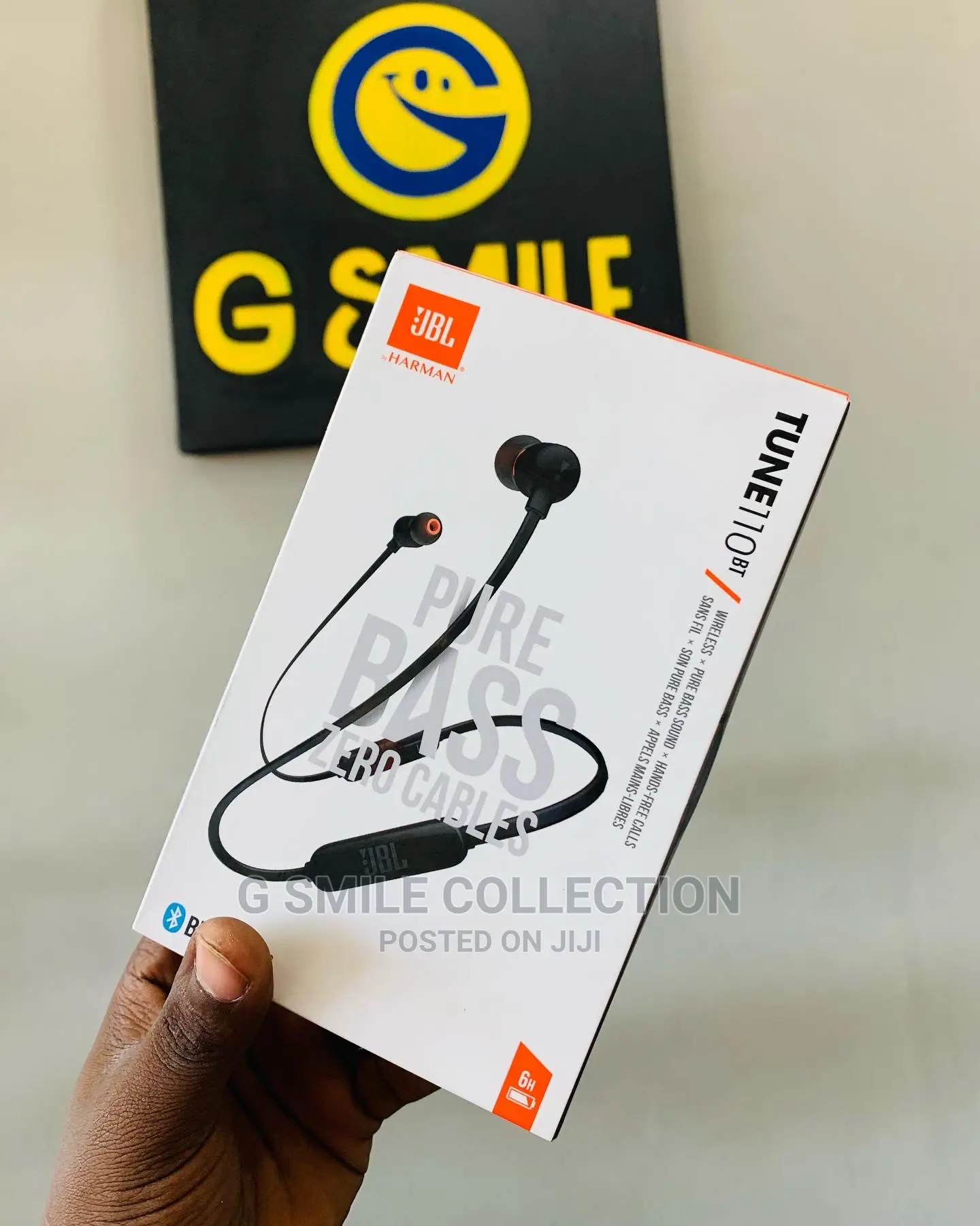 Jbl Tune110bt