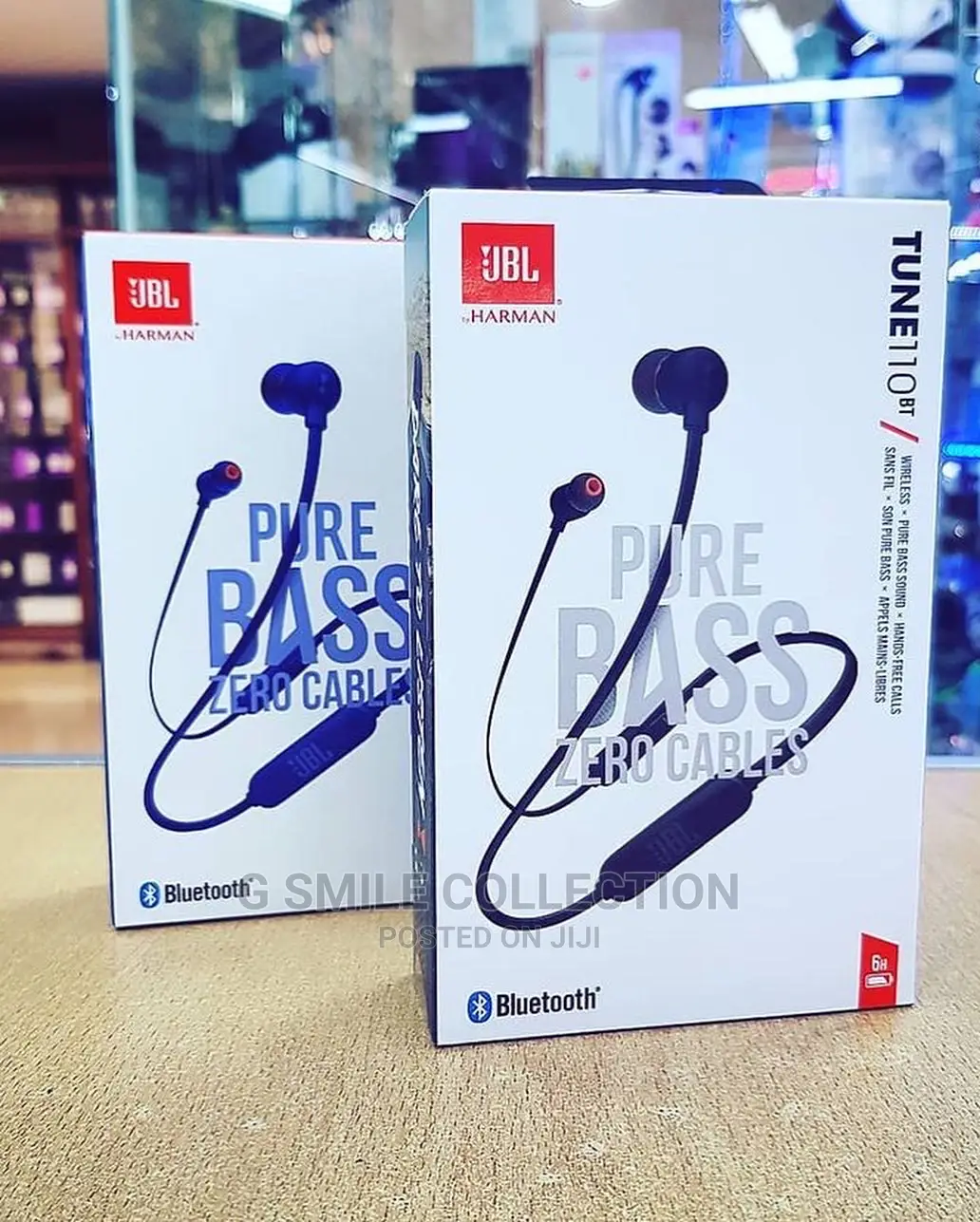 Jbl Tune110bt
