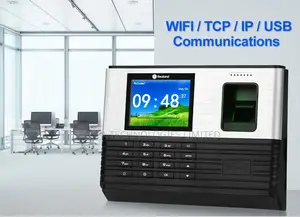 Fingerprint Time Attendance - Realand A-L355