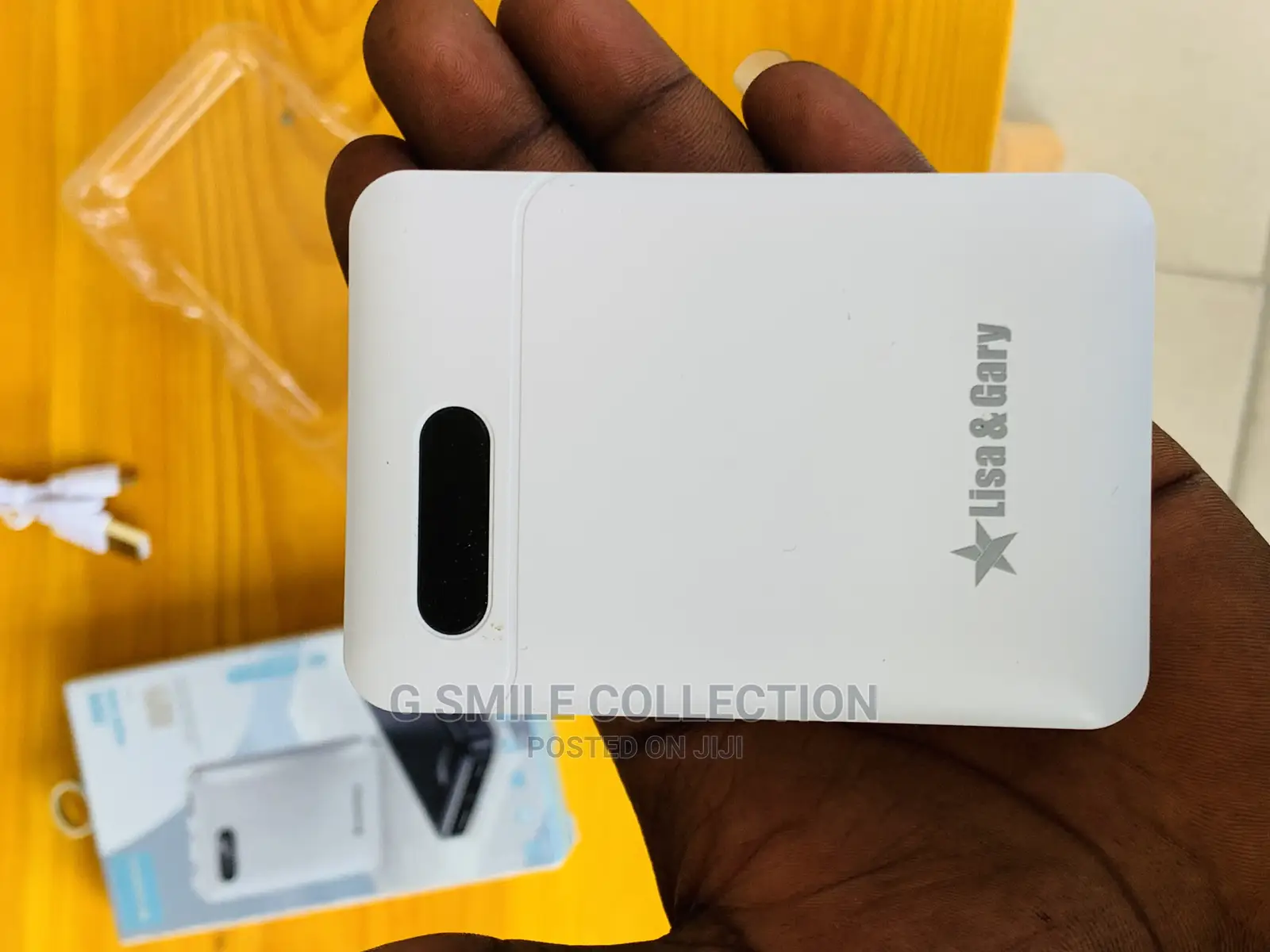 Mini Powerbank