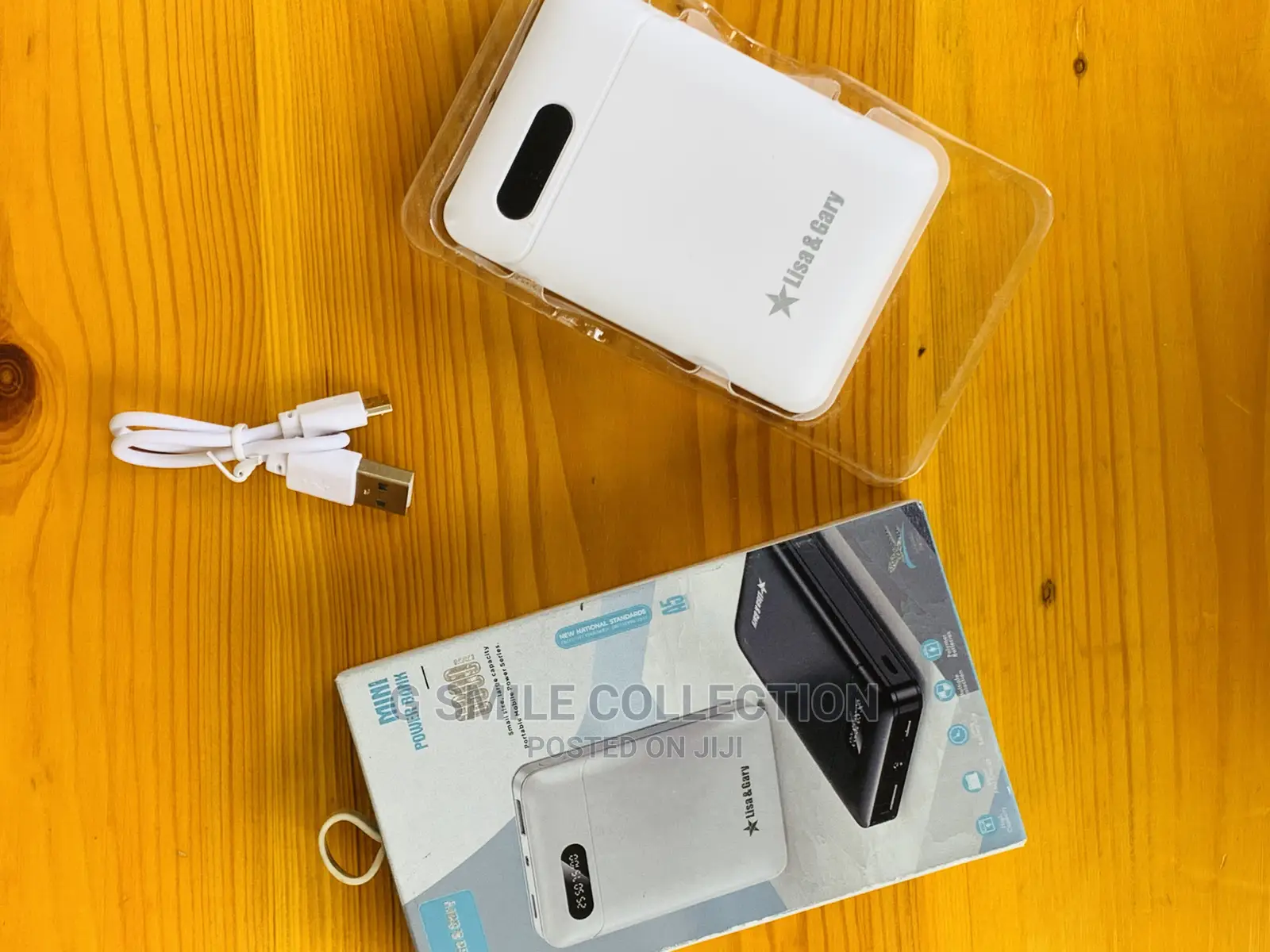 Mini Powerbank